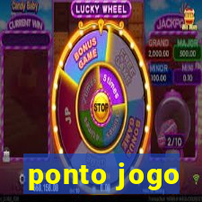 ponto jogo