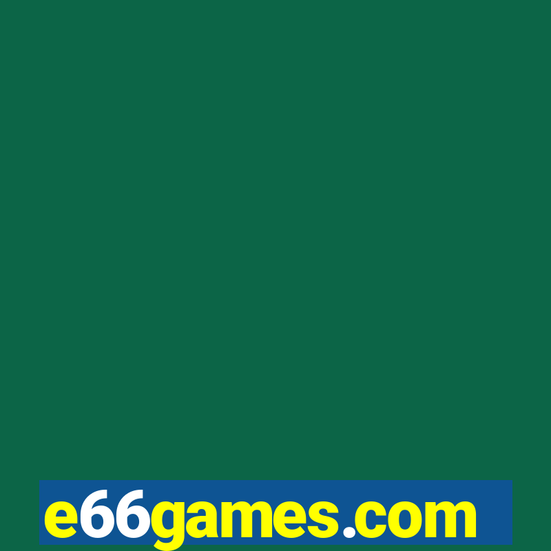 e66games.com