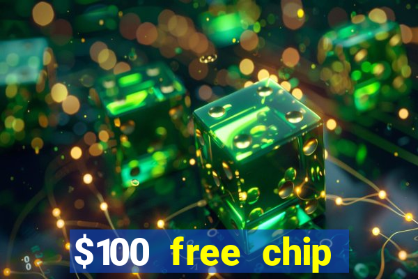 $100 free chip funclub casino