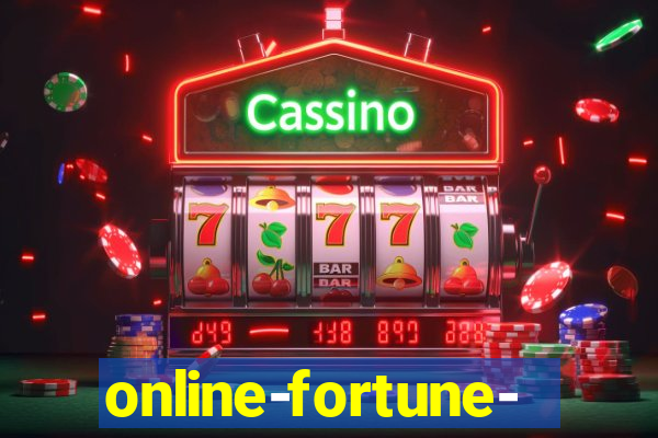 online-fortune-telling