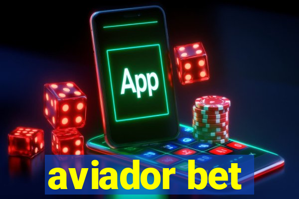 aviador bet