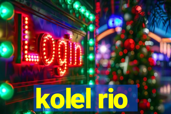 kolel rio