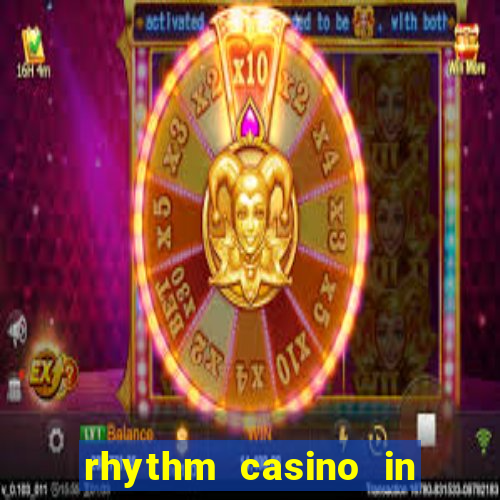 rhythm casino in davenport iowa