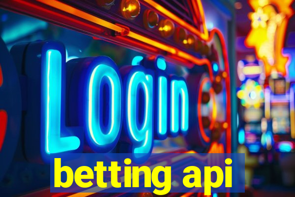 betting api