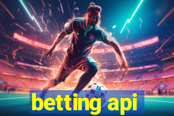 betting api