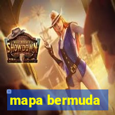 mapa bermuda