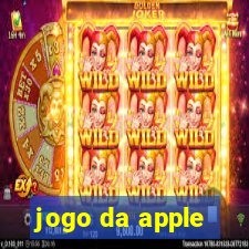 jogo da apple