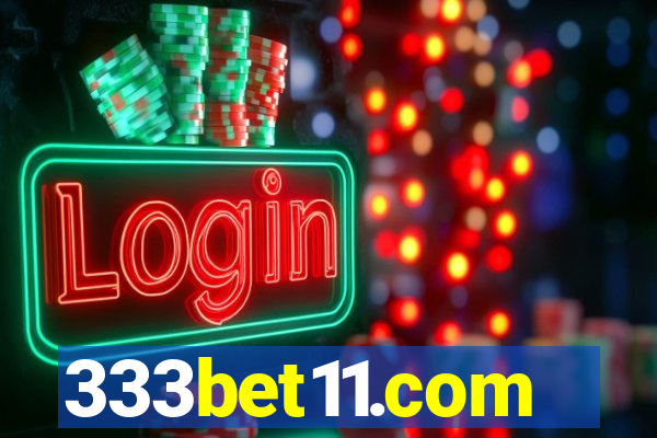 333bet11.com