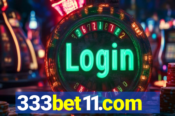 333bet11.com