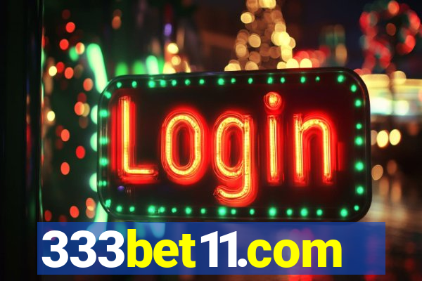 333bet11.com