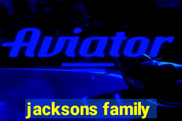 jacksons family