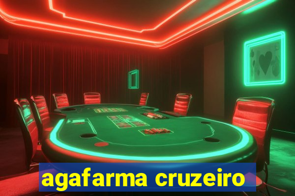 agafarma cruzeiro