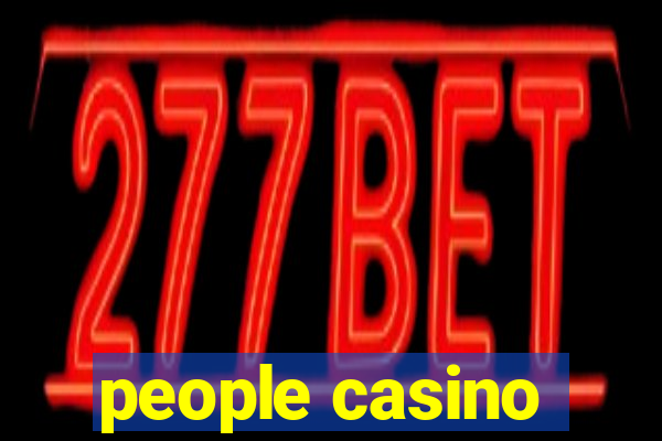 people casino