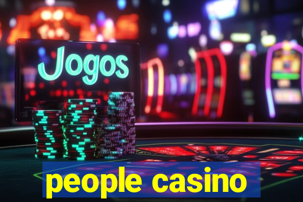 people casino