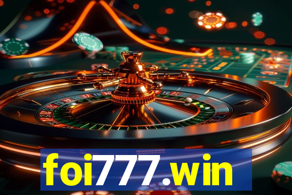 foi777.win