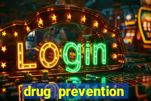 drug prevention bingo free