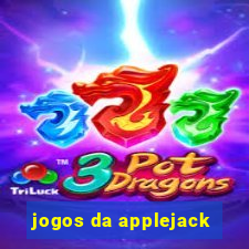 jogos da applejack