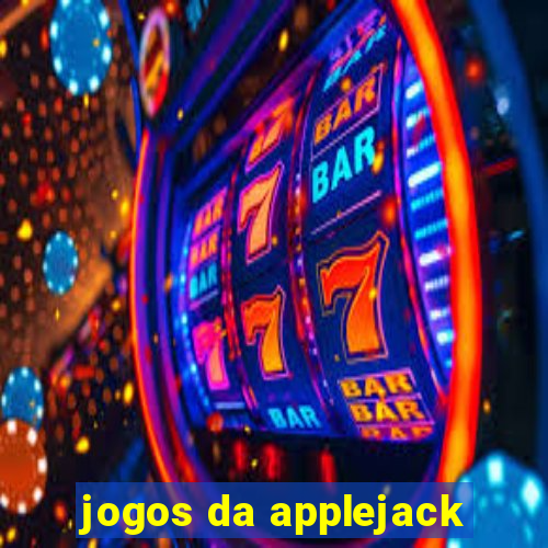 jogos da applejack