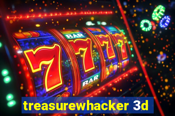 treasurewhacker 3d