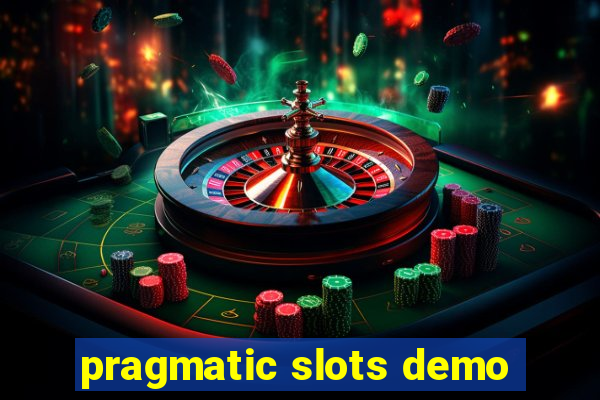 pragmatic slots demo