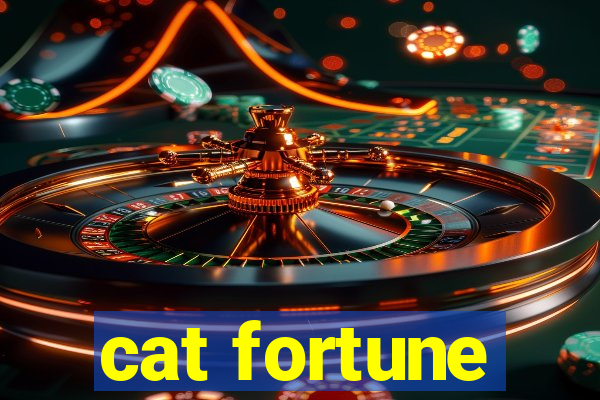 cat fortune