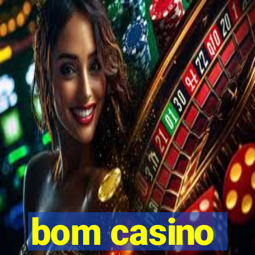 bom casino