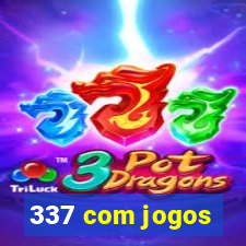 337 com jogos