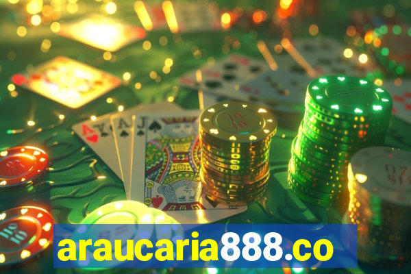 araucaria888.com