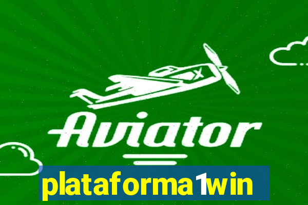 plataforma1win