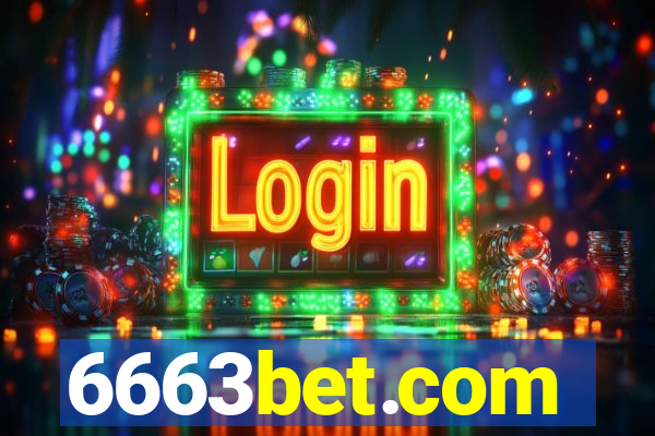 6663bet.com