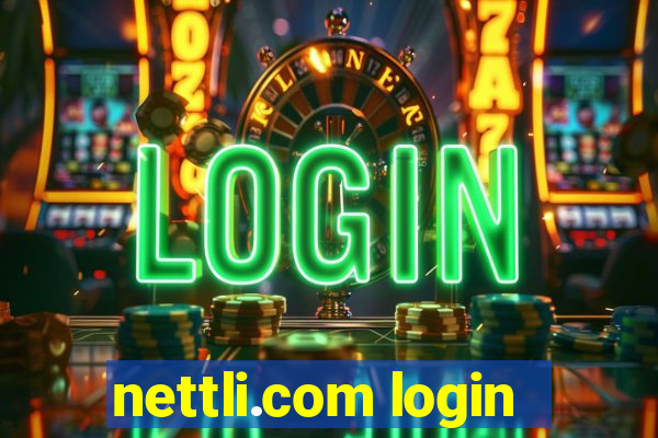 nettli.com login