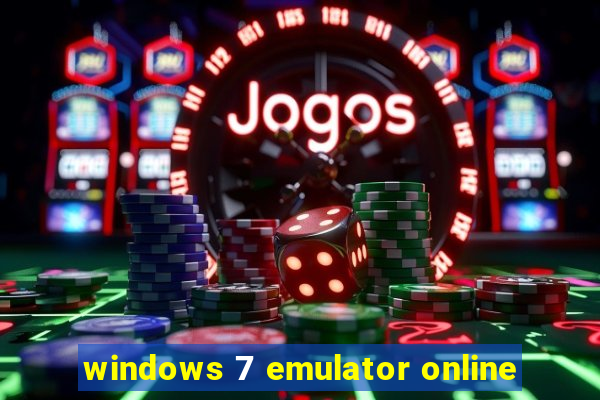 windows 7 emulator online