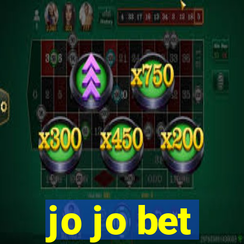 jo jo bet