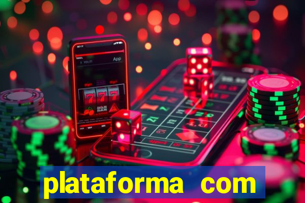 plataforma com bonus de cadastro bet