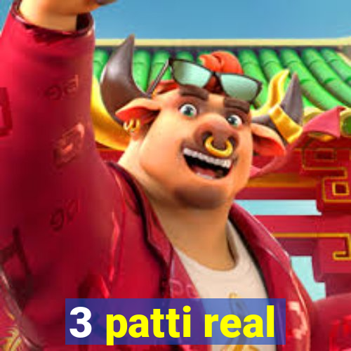 3 patti real