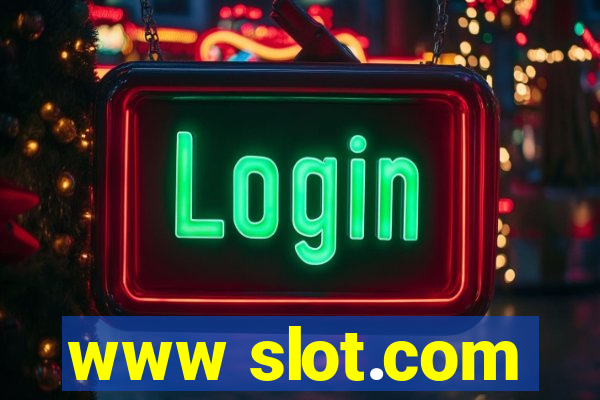 www slot.com