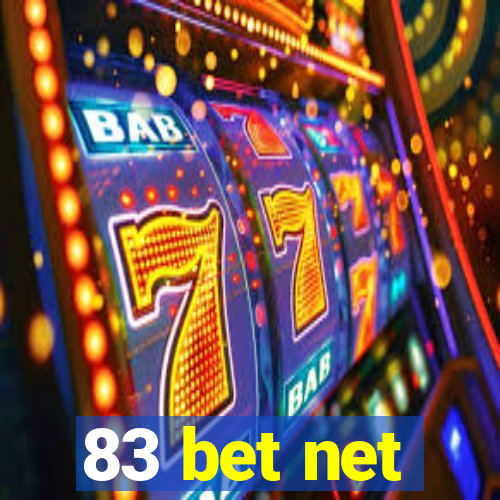 83 bet net