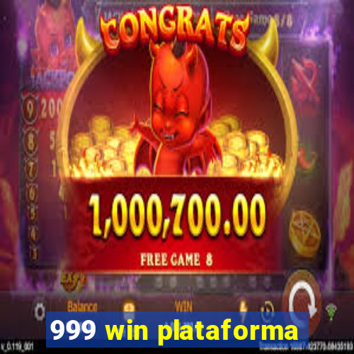 999 win plataforma