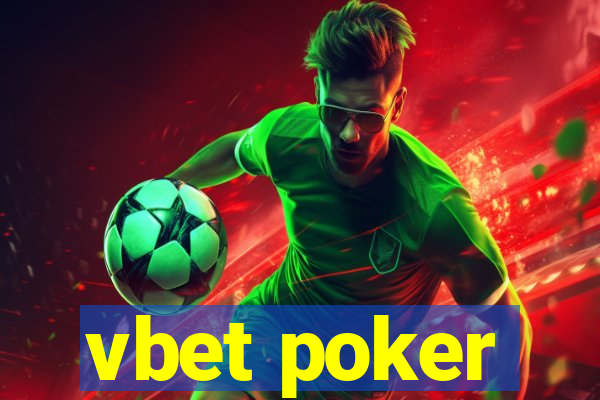 vbet poker