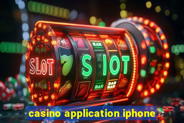 casino application iphone