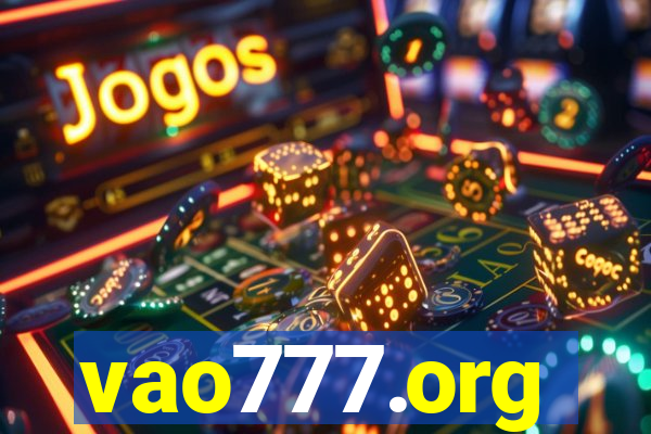 vao777.org