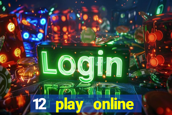 12 play online casino singapore