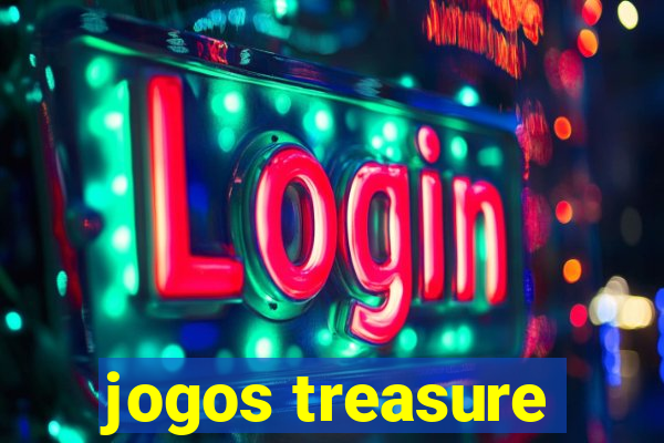 jogos treasure