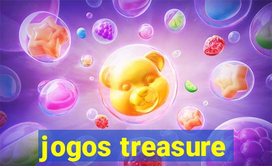 jogos treasure