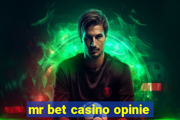 mr bet casino opinie