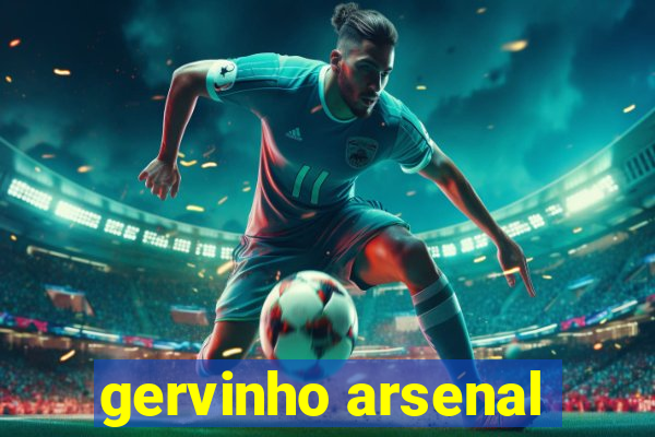 gervinho arsenal