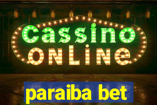 paraiba bet