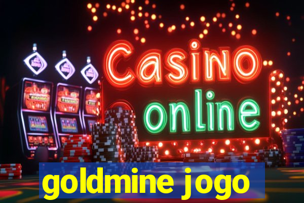 goldmine jogo