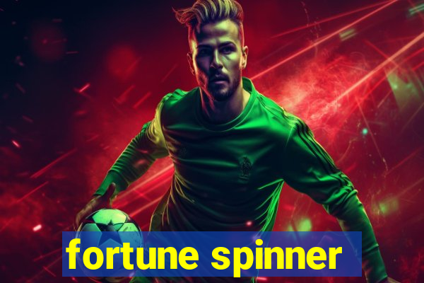 fortune spinner