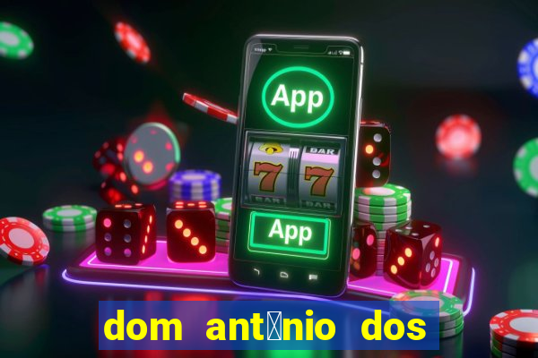 dom ant么nio dos santos cabral